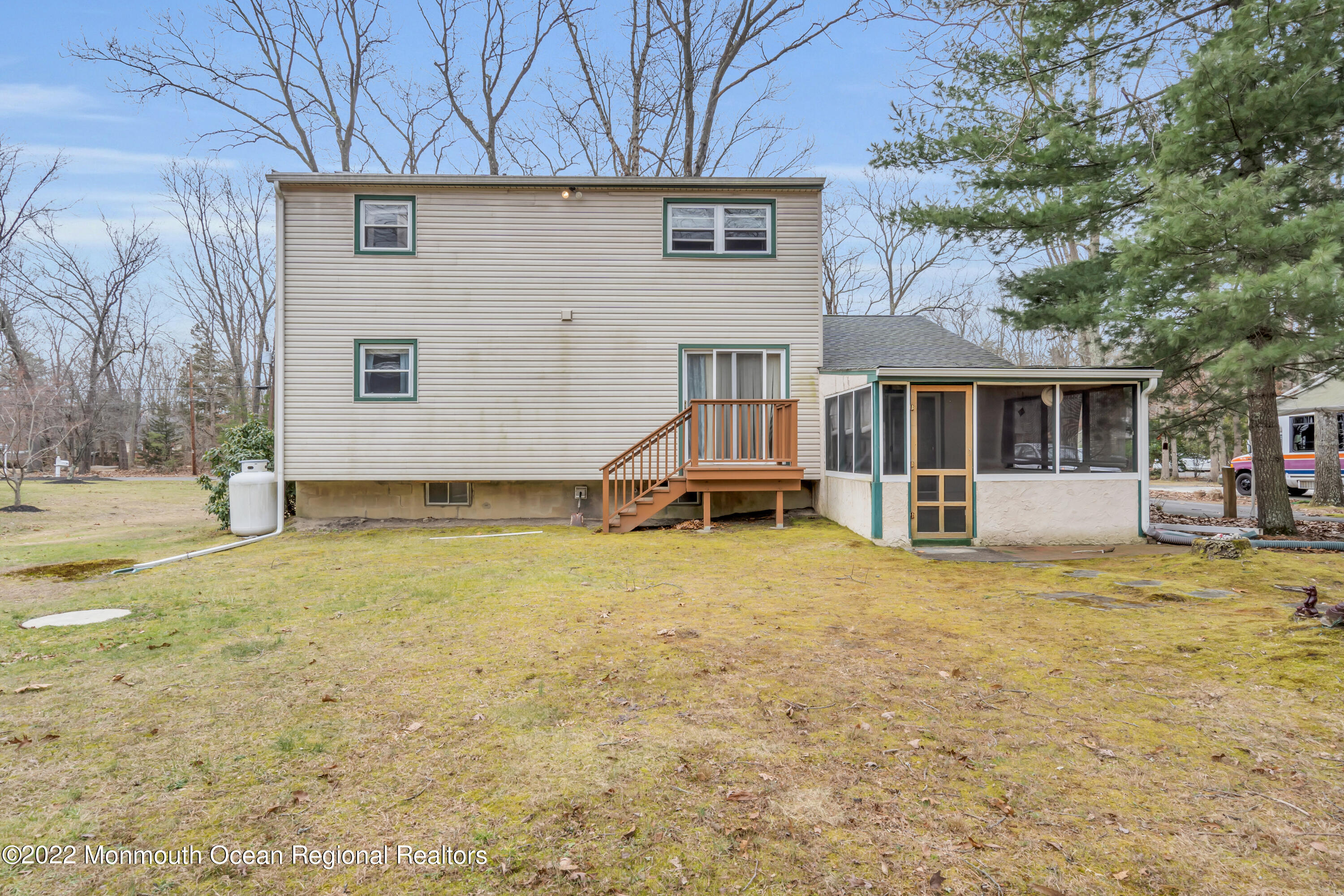 59 Richter Road Tabernacle, NJ 08088 - Photo 16 of 44 Yard to House 4