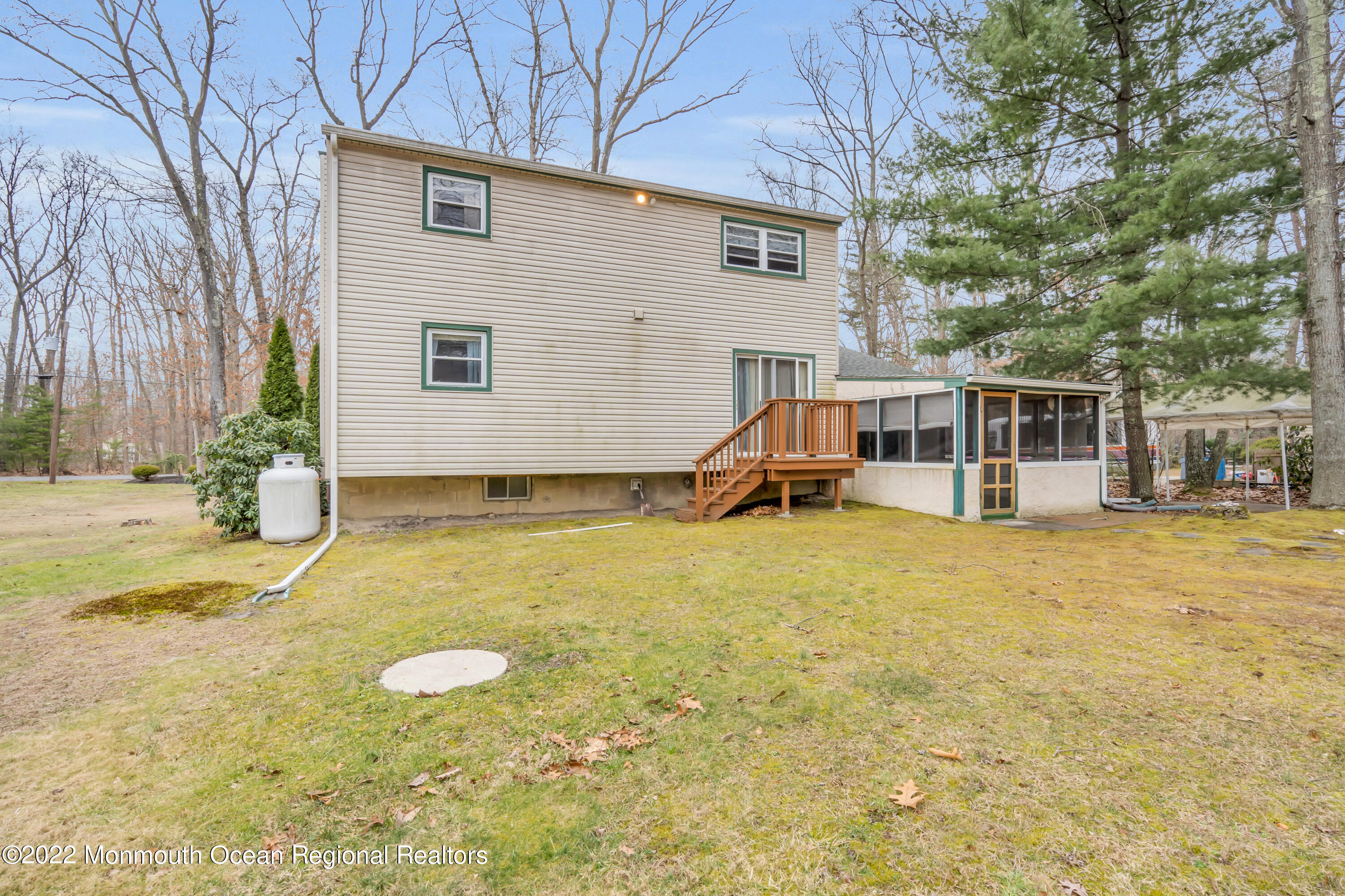 59 Richter Road Tabernacle, NJ 08088 - Photo 17 of 44 Yard to House 3