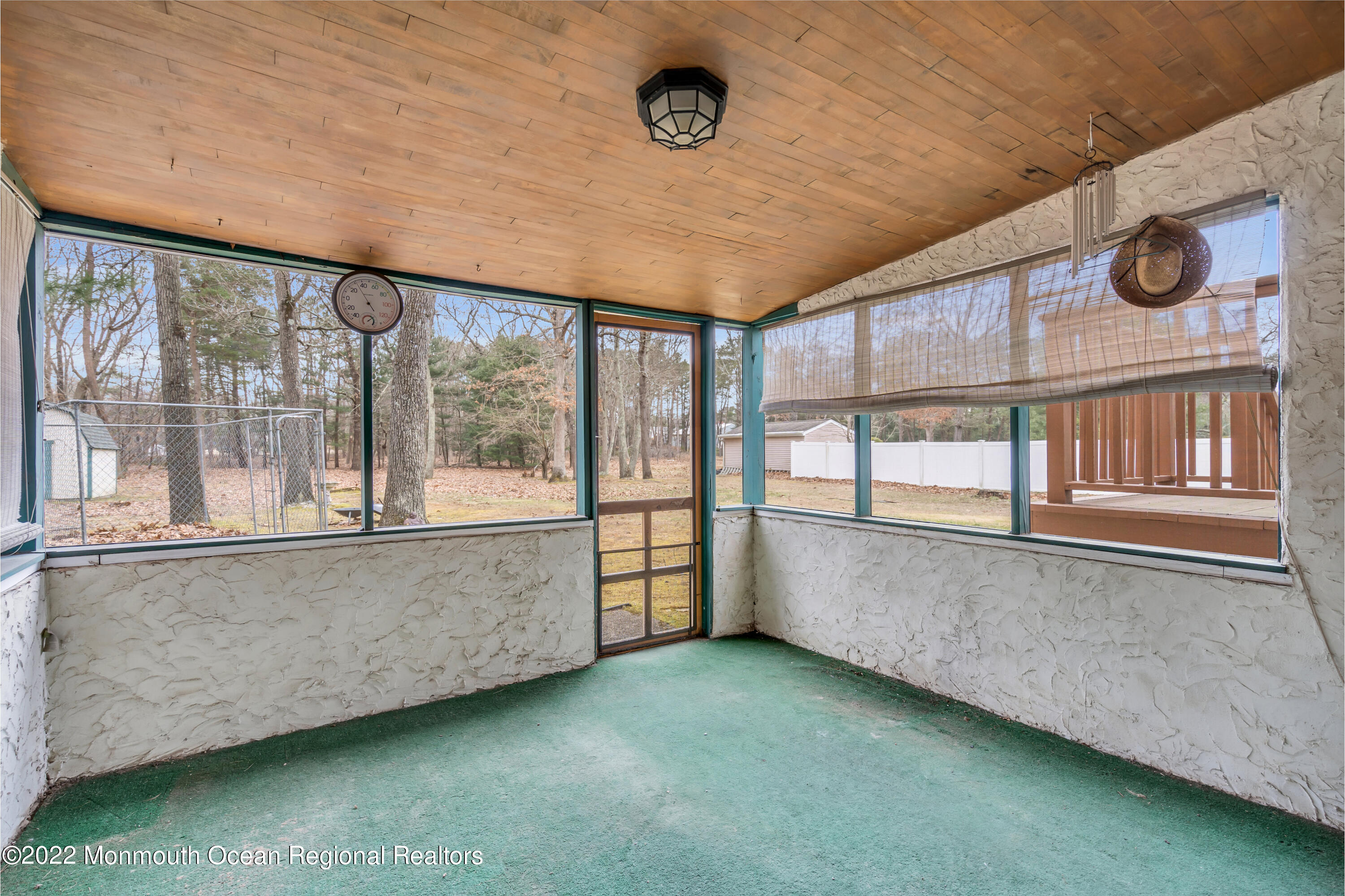 59 Richter Road Tabernacle, NJ 08088 - Photo 18 of 44 Enclosed Porch