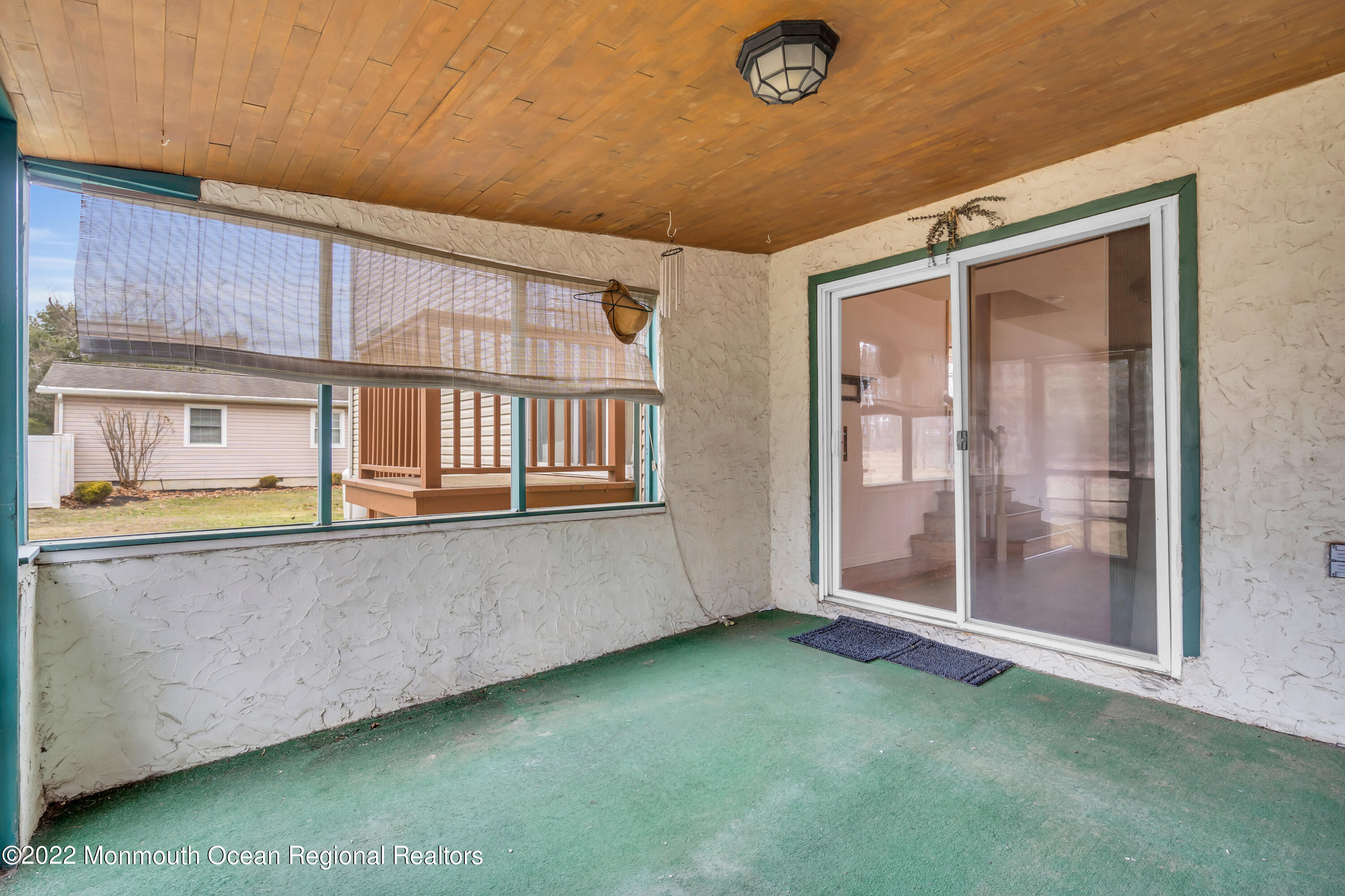 59 Richter Road Tabernacle, NJ 08088 - Photo 19 of 44 Enclosed Porch 2