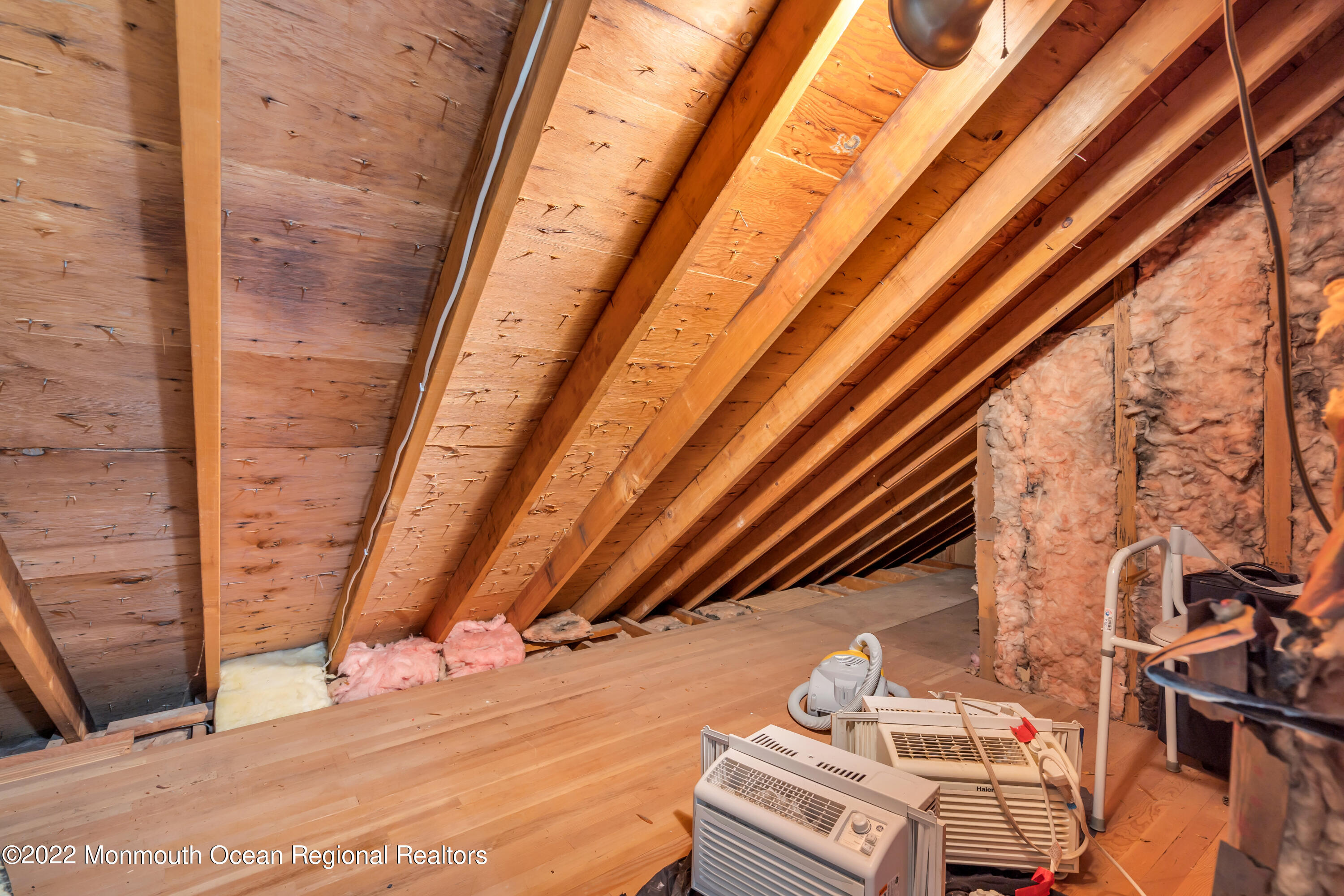 59 Richter Road Tabernacle, NJ 08088 - Photo 37 of 44 Attic