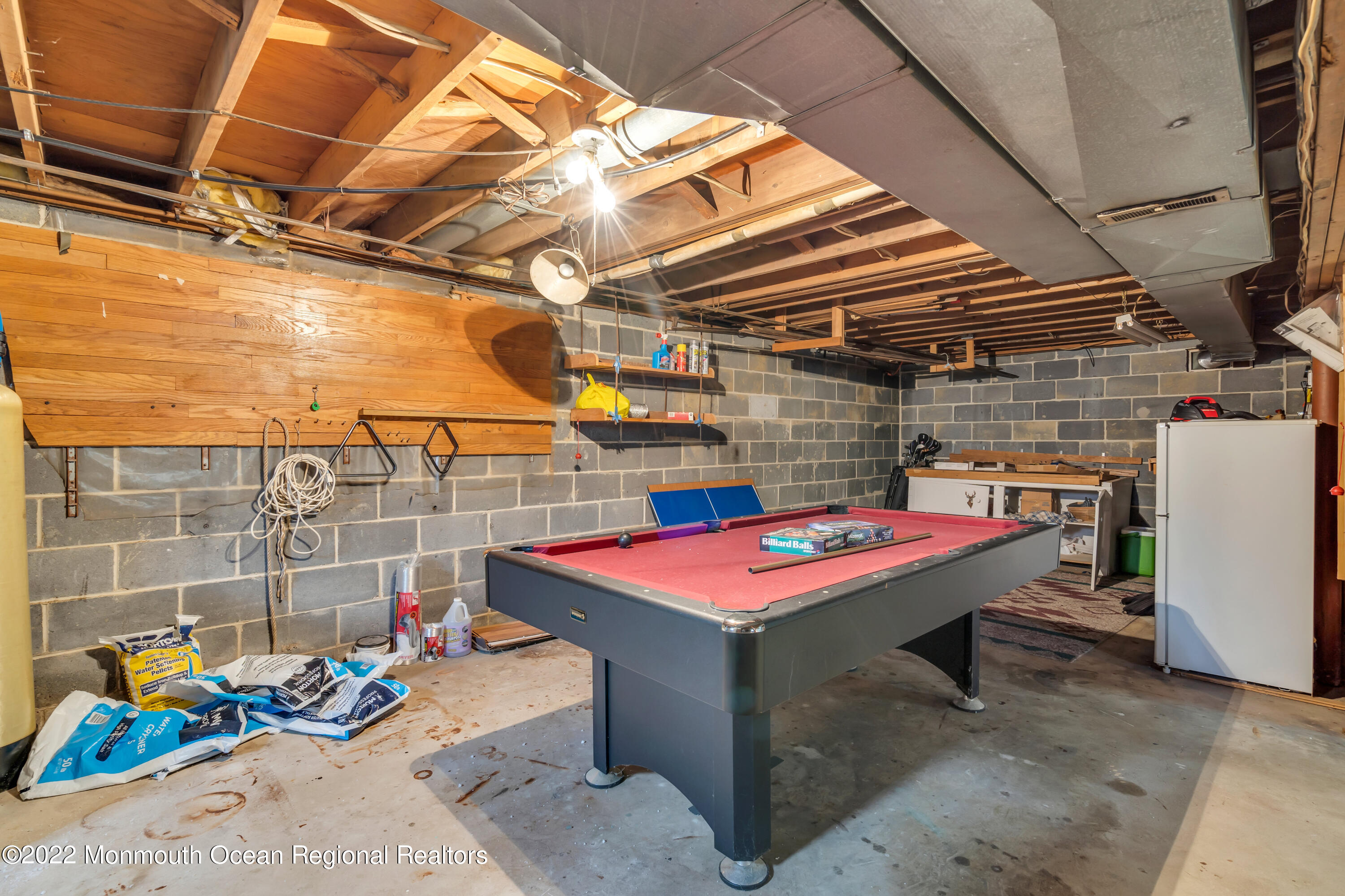 59 Richter Road Tabernacle, NJ 08088 - Photo 39 of 44 Basement 2