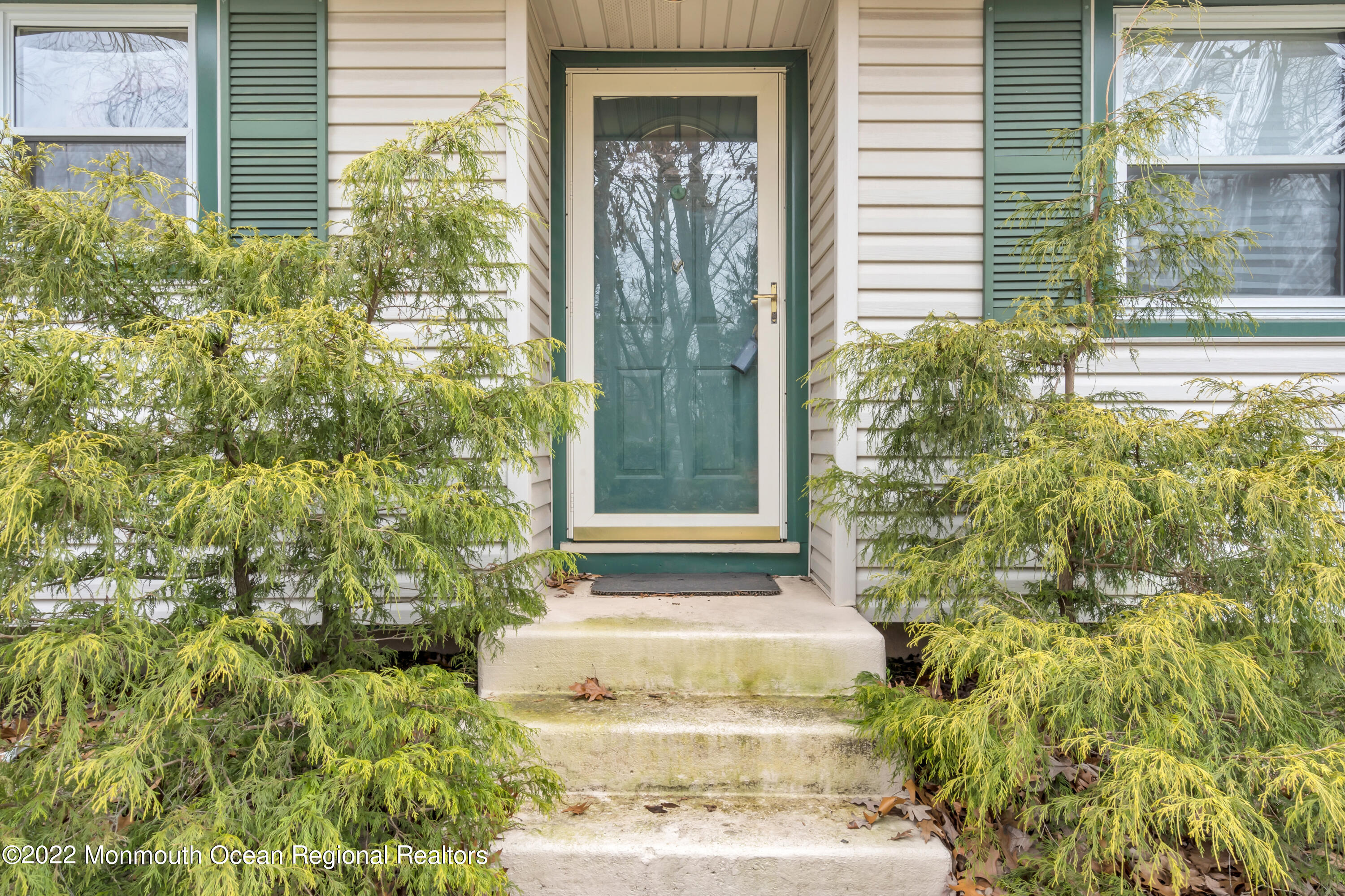 59 Richter Road Tabernacle, NJ 08088 - Photo 42 of 44 Front Door
