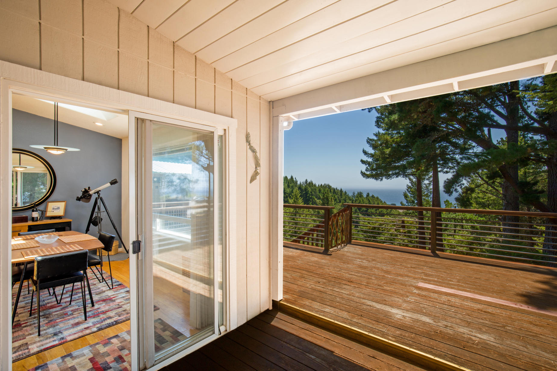 6 Seaview Point Shelter Cove, CA 95589 - Photo 9 of 14 deck