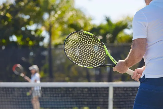 a living room filled with furniture