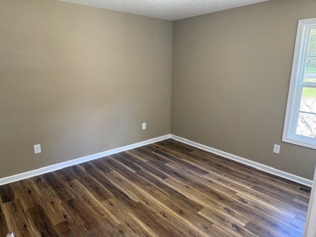 206 Hotel Street Decherd, TN 37324 - Photo 19 of 28 a view of wooden floor with window