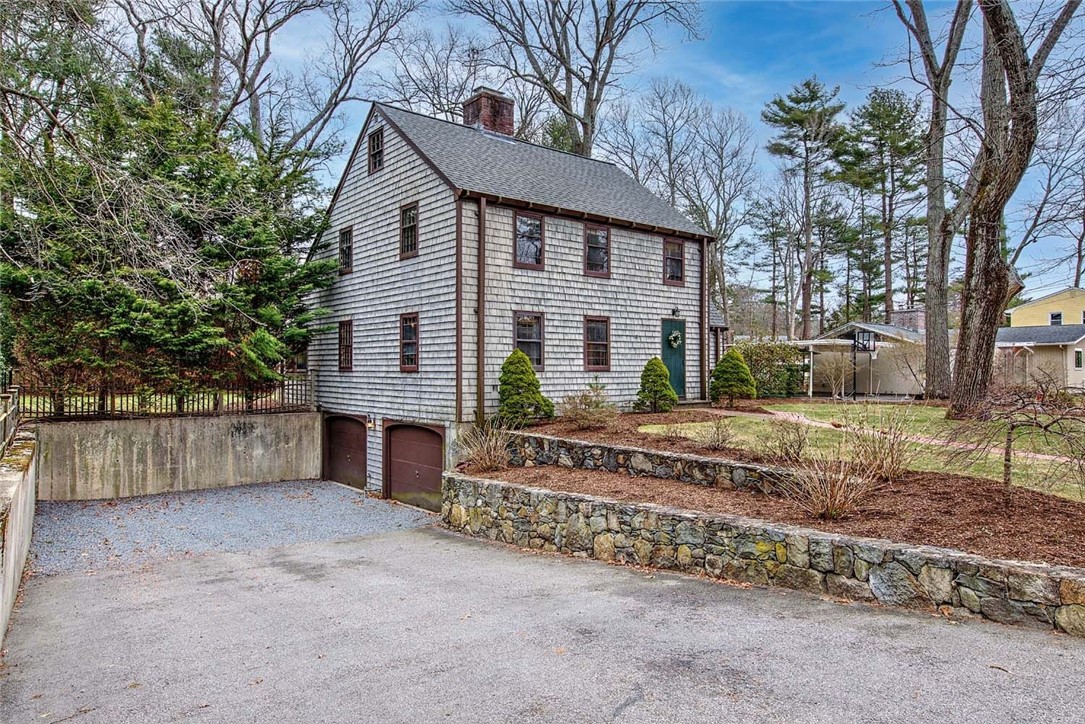 9 Knapton Street Barrington, RI 02806 - Photo 41 of 50
