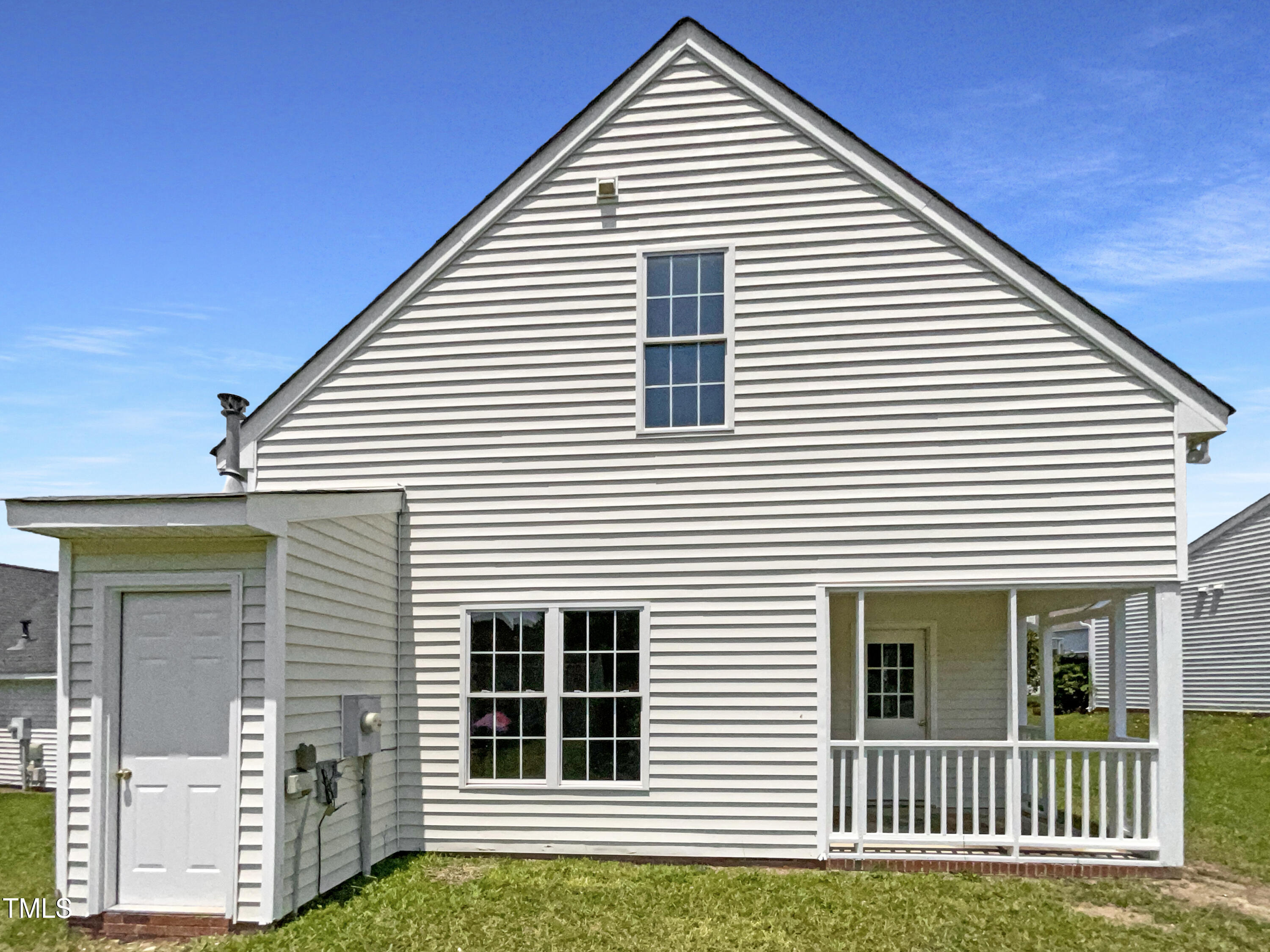 4025 Scofield Drive Raleigh, NC 27610 - Photo 8 of 18 a view of a house