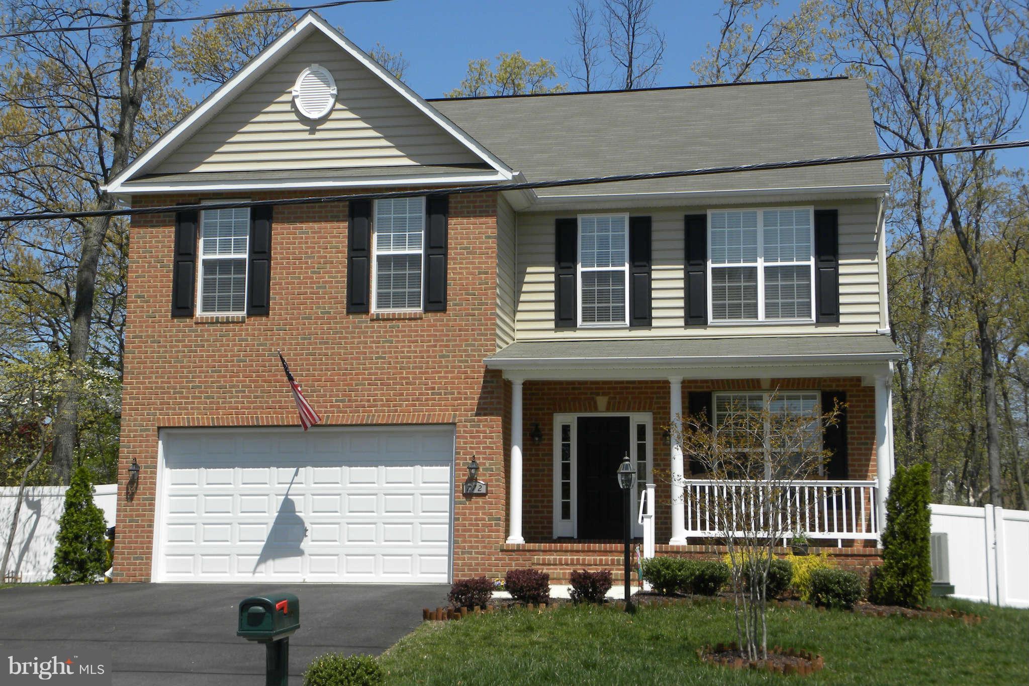 772 Stevenson Road Severn, MD 21144 - Photo 1 of 25 Exterior (Front)