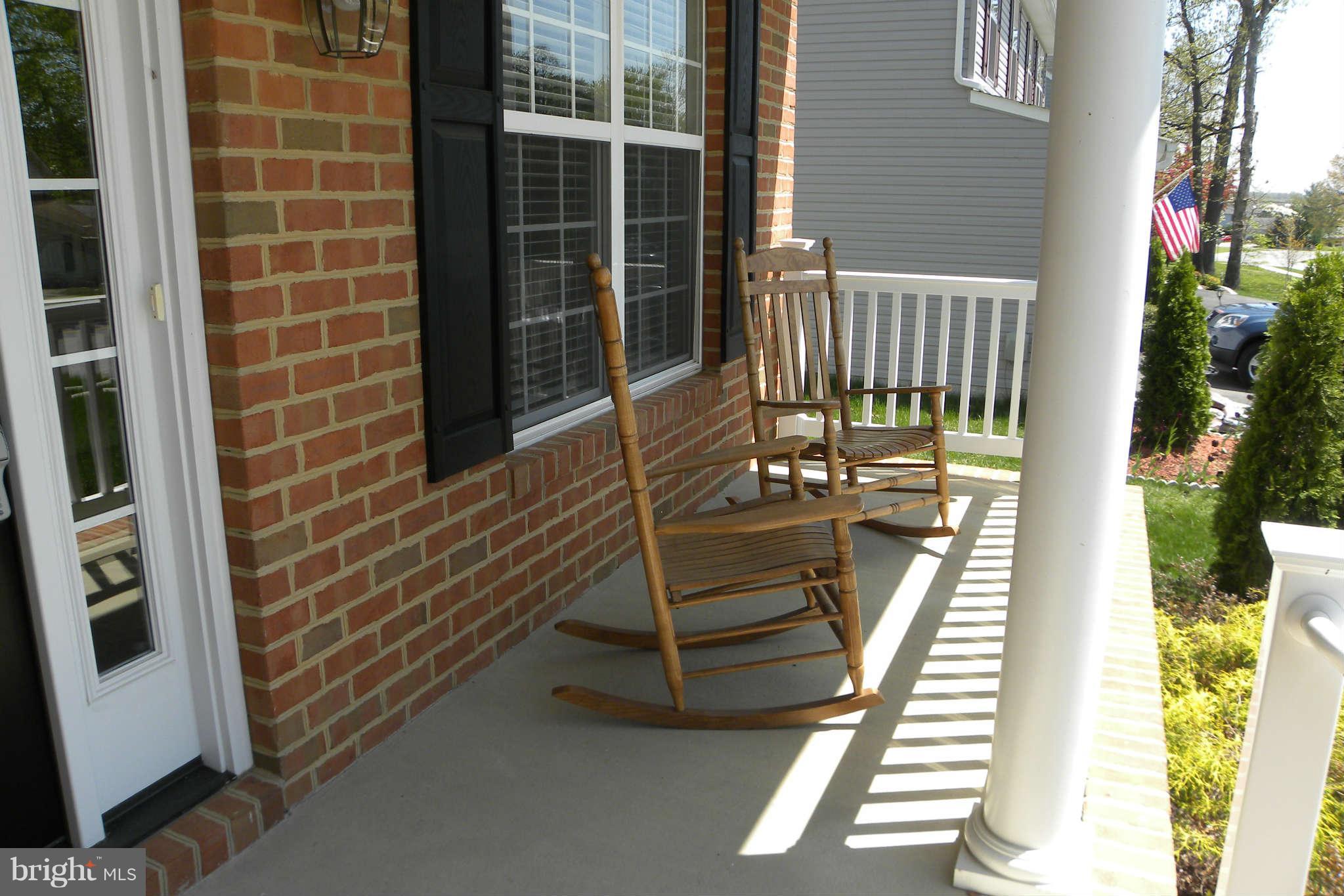 772 Stevenson Road Severn, MD 21144 - Photo 2 of 25 Front Porch