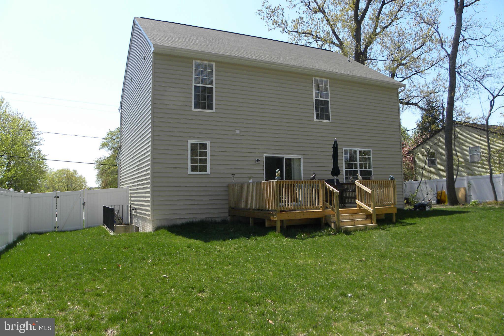772 Stevenson Road Severn, MD 21144 - Photo 21 of 25 Exterior (Rear)