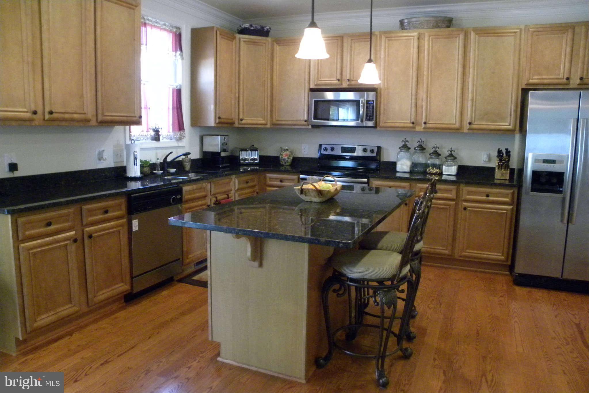 772 Stevenson Road Severn, MD 21144 - Photo 9 of 25 Kitchen