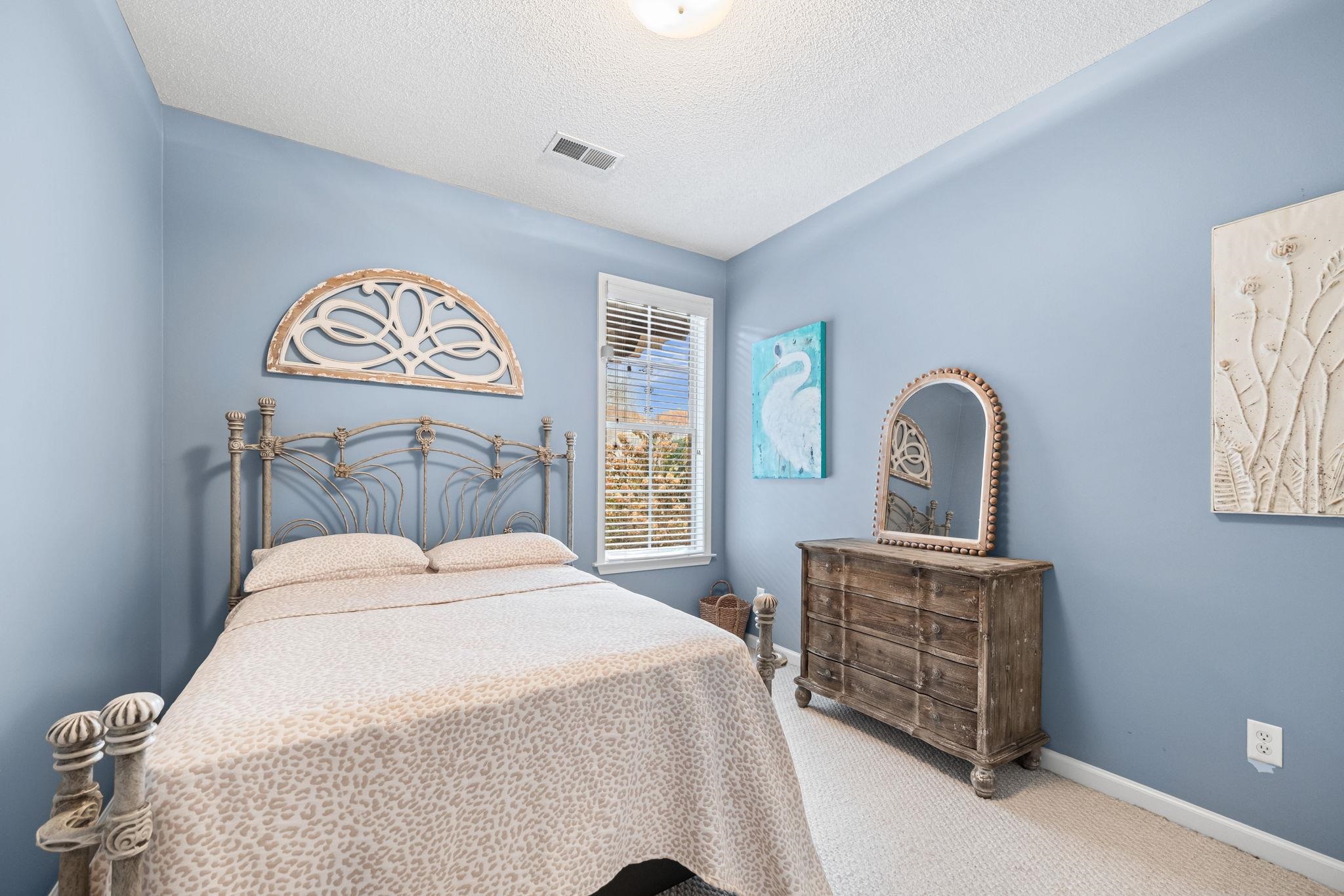 4950 Shaws Ridge Trail Arlington, TN 38002 - Photo 14 of 27 a bedroom with a bed and a closet