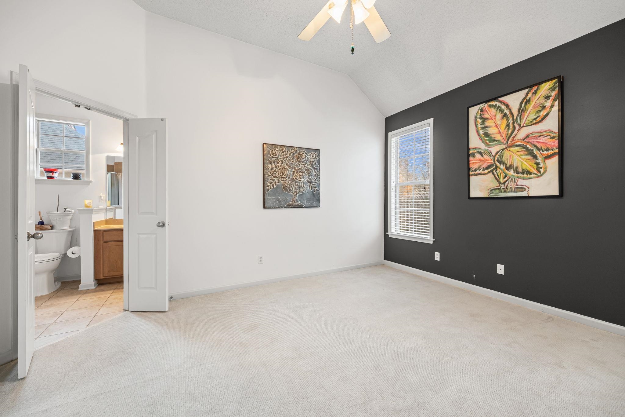 4950 Shaws Ridge Trail Arlington, TN 38002 - Photo 17 of 27 a view of an empty room with a bathroom