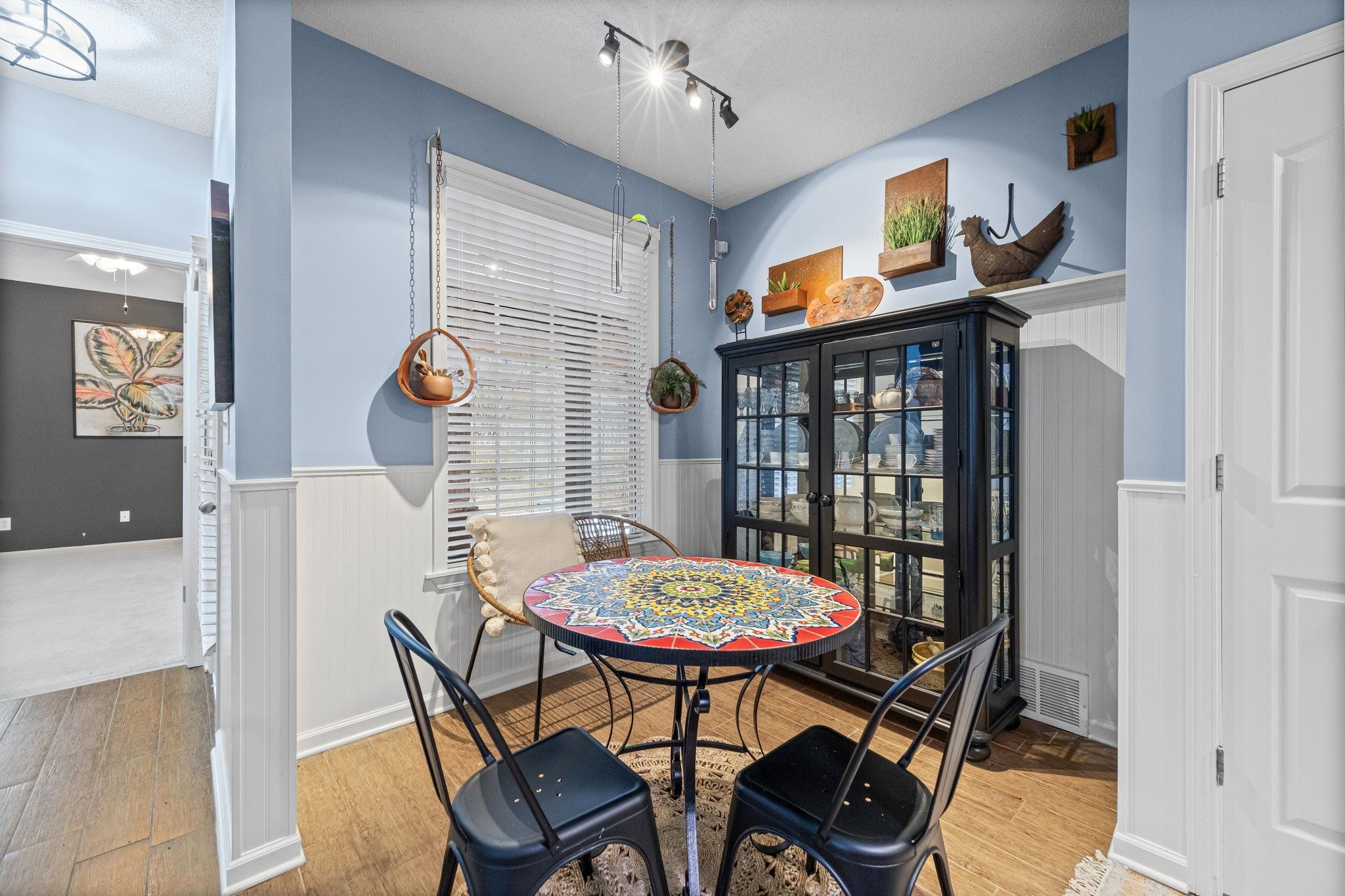 4950 Shaws Ridge Trail Arlington, TN 38002 - Photo 7 of 27 a view of a dining room with furniture and window