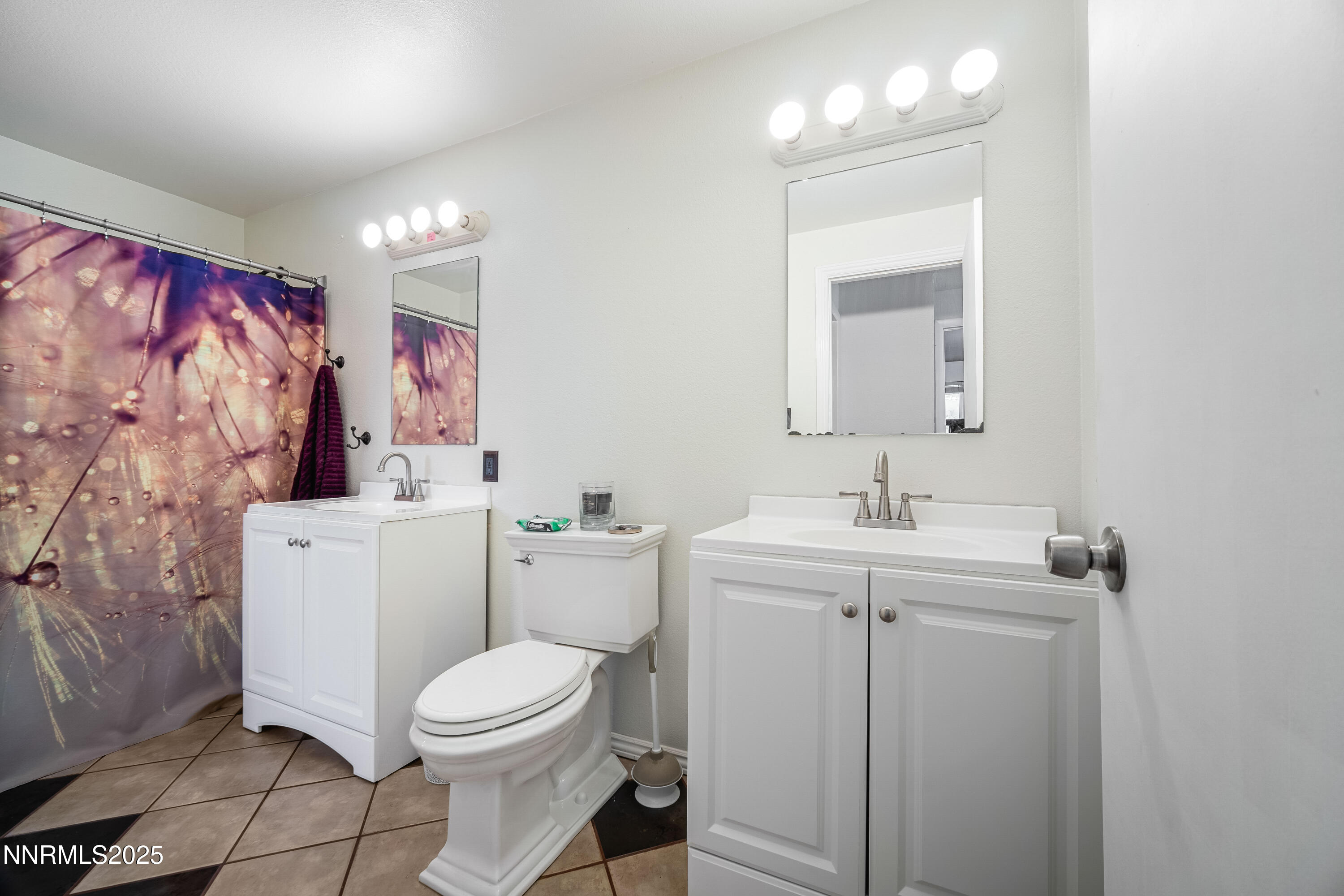 2154 Oppio Street Sparks, NV 89431 - Photo 20 of 21 a bathroom with a toilet sink vanity and mirror