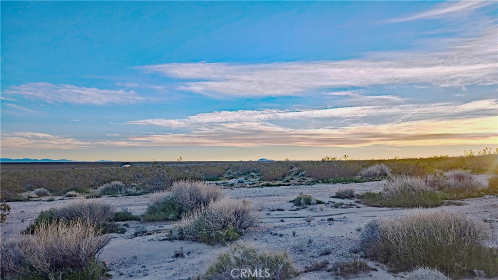 0 Rose Avenue Mojave, CA 93501 - Photo 12 of 23 a view of an outdoor space with mountain view