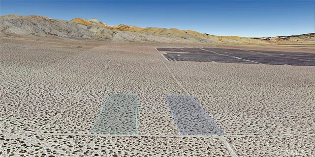 a view of an ocean beach