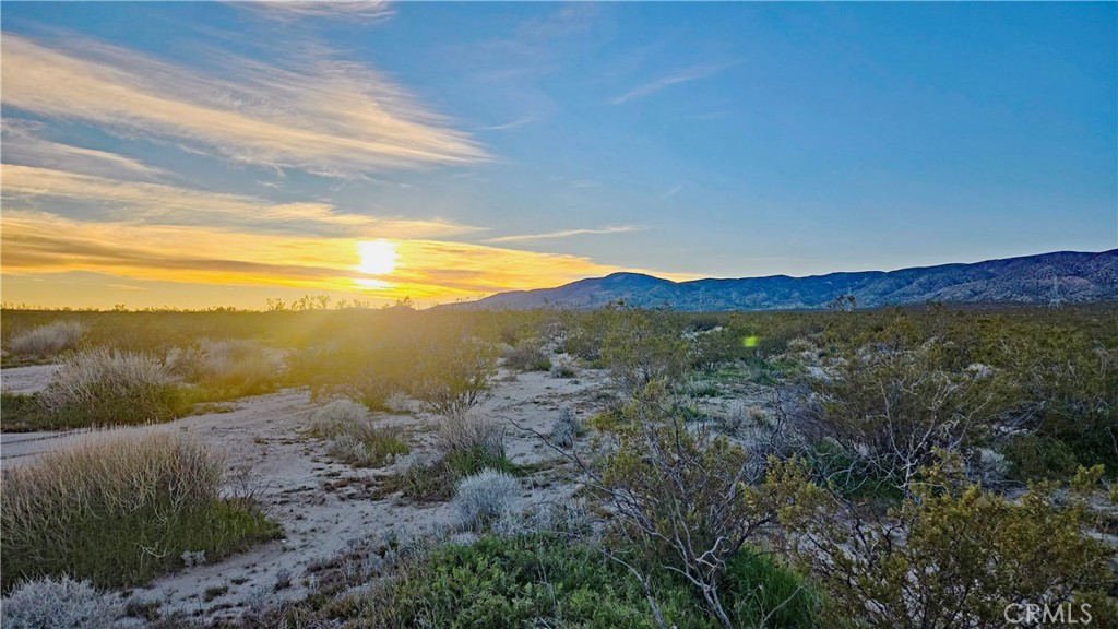 0 Rose Avenue Mojave, CA 93501 - Photo 3 of 23 a view of mountain with lake and mountain view