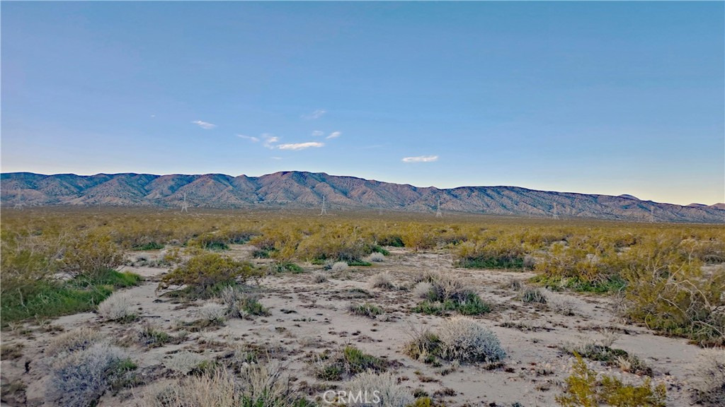 0 Rose Avenue Mojave, CA 93501 - Photo 5 of 23 a view of mountain and outdoor space
