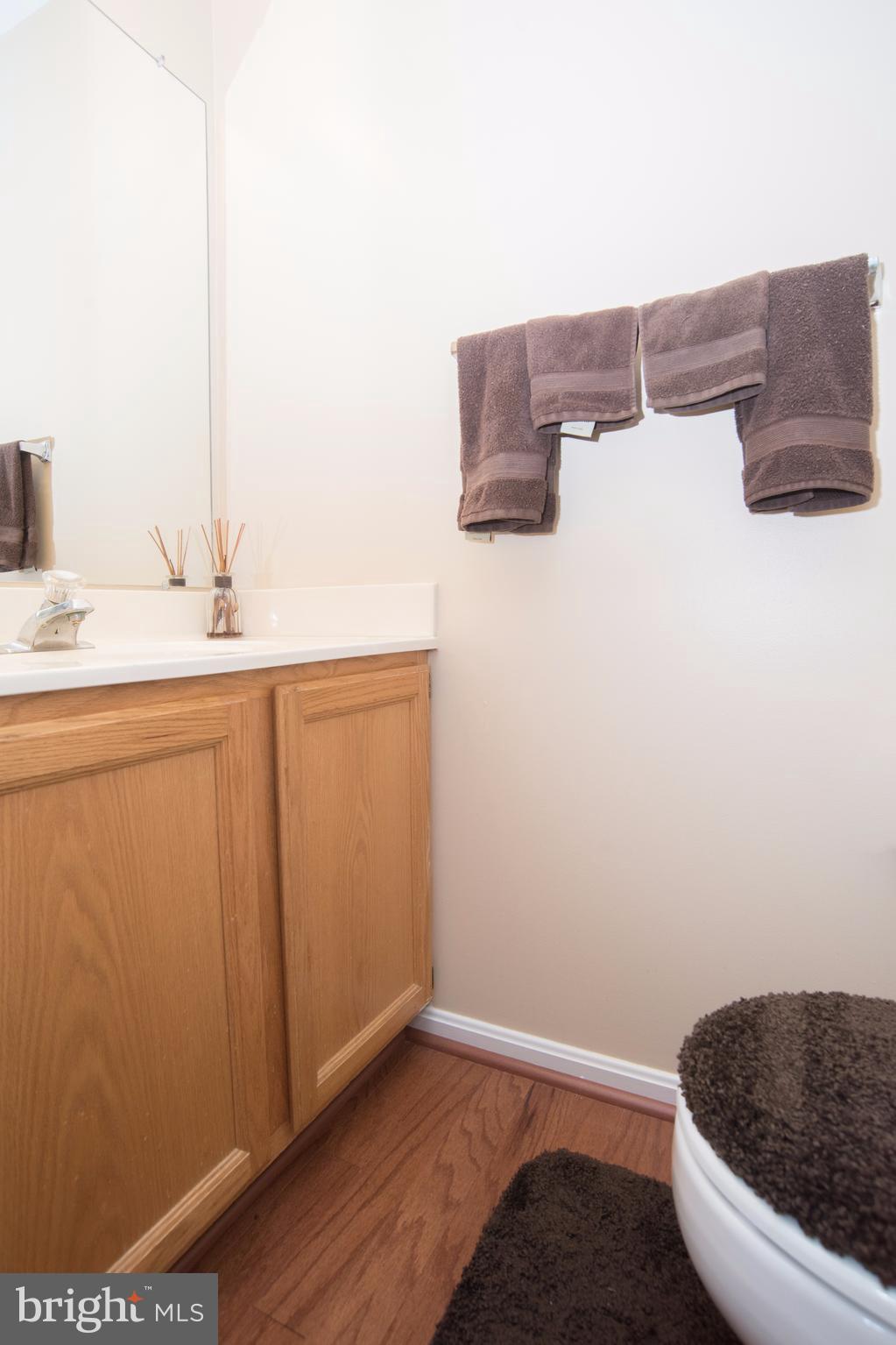 4428 Cole Farm Road Baltimore, MD 21236 - Photo 13 of 30 Convenient Half Bath on main level
