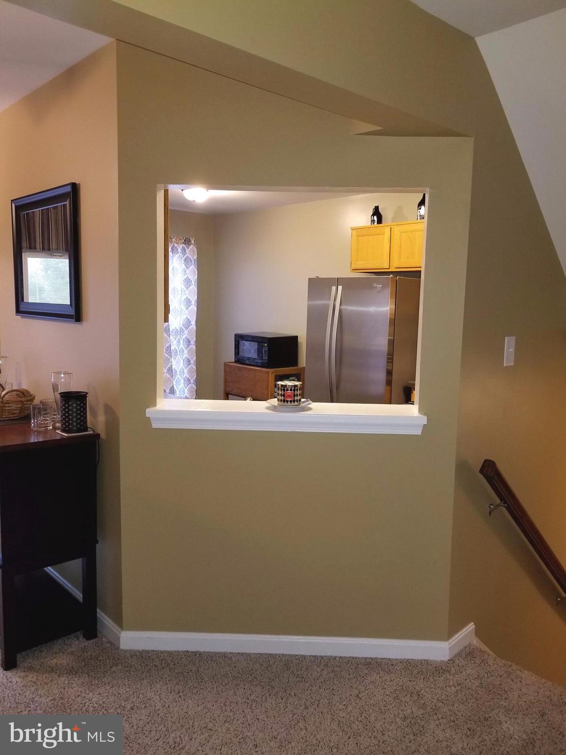4428 Cole Farm Road Baltimore, MD 21236 - Photo 23 of 30 Pass through makes it easy to entertain