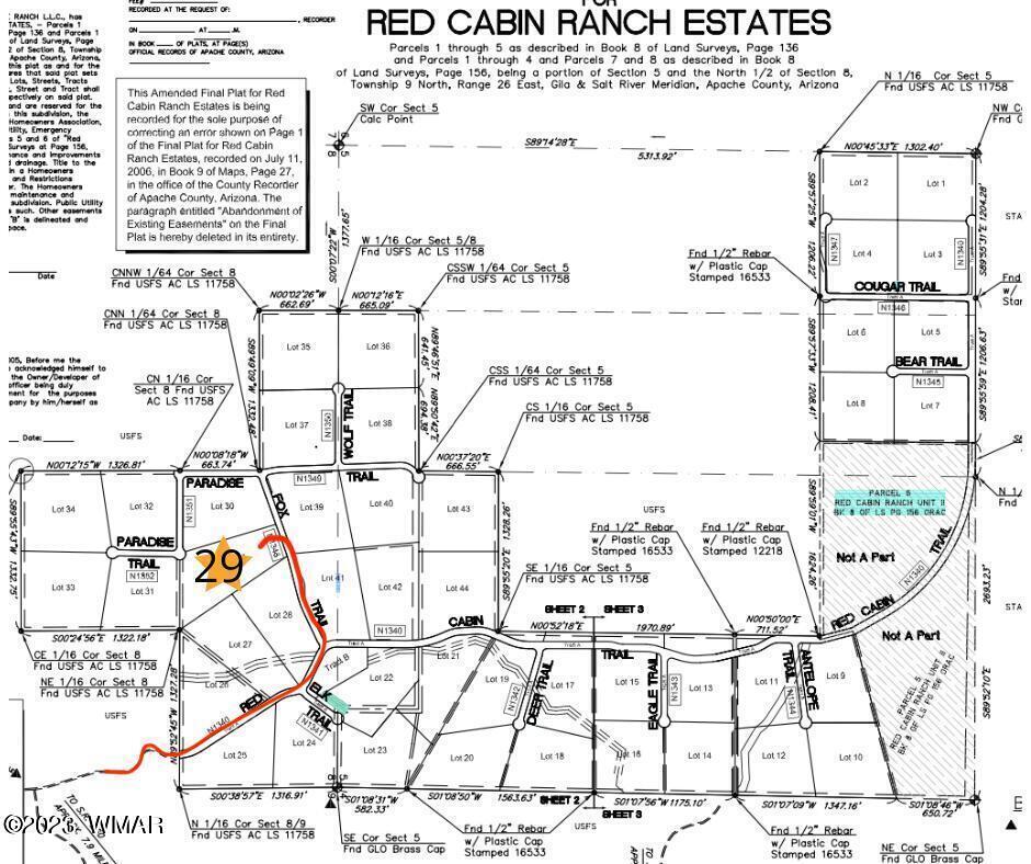 Lot 29 Red Cabin Ranch Vernon, AZ 85940 - Photo 7 of 19