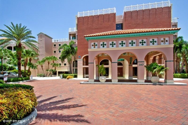 140 Southeast 5th Avenue, Unit 447 Boca Raton, FL 33432 - Photo 1 of 13 FRONT VIEW