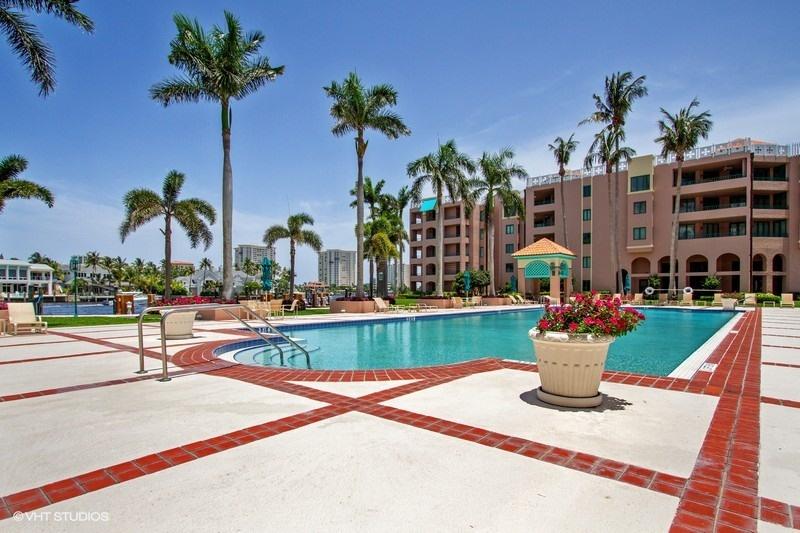 140 Southeast 5th Avenue, Unit 447 Boca Raton, FL 33432 - Photo 12 of 13 POOL/DECK