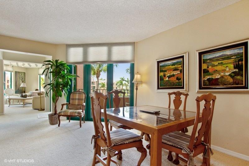 140 Southeast 5th Avenue, Unit 447 Boca Raton, FL 33432 - Photo 4 of 13 DINING AREA