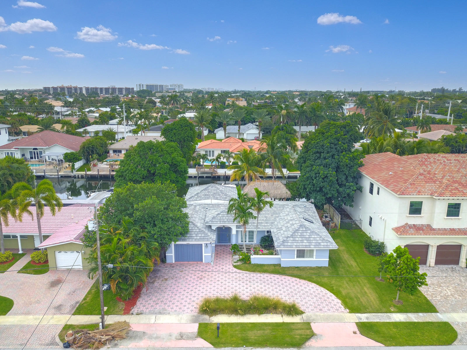 730 Northeast 69th Street Boca Raton, FL 33487 - Photo 2 of 37 01_Aerial_2_of_7_mls