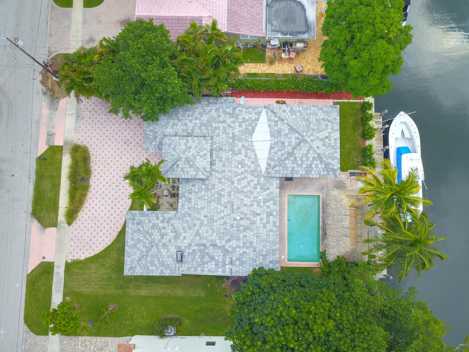 730 Northeast 69th Street Boca Raton, FL 33487 - Photo 6 of 37 35_Aerial_4_of_7_mls