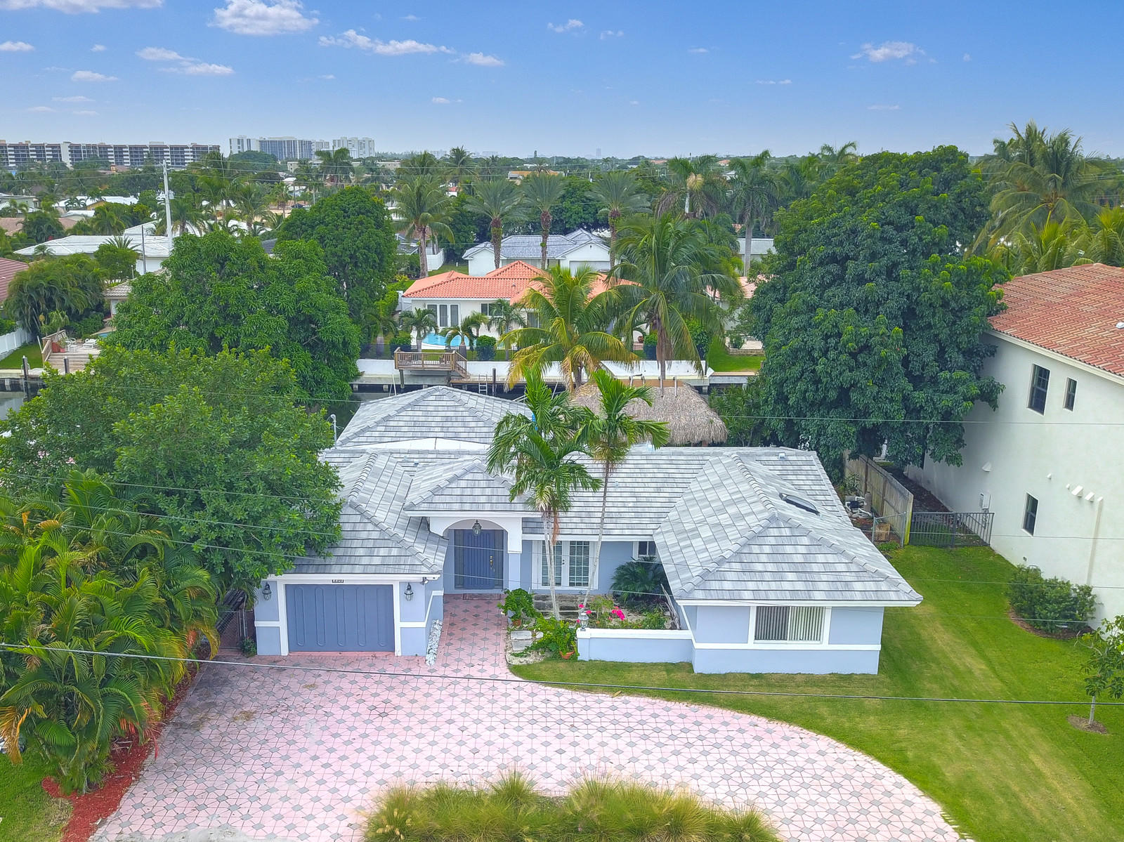 730 Northeast 69th Street Boca Raton, FL 33487 - Photo 8 of 37 33_Aerial_1_of_7_mls