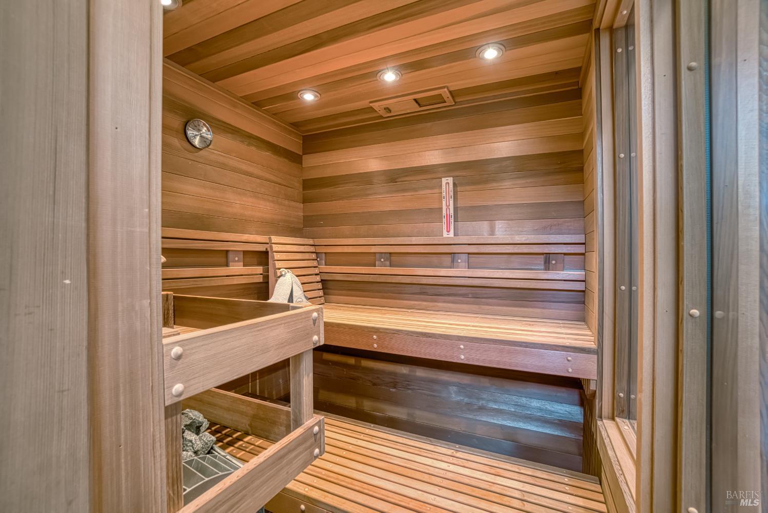 2703 Brush Creek Road Santa Rosa, CA 95404 - Photo 45 of 78 a view of room with racks on the wall