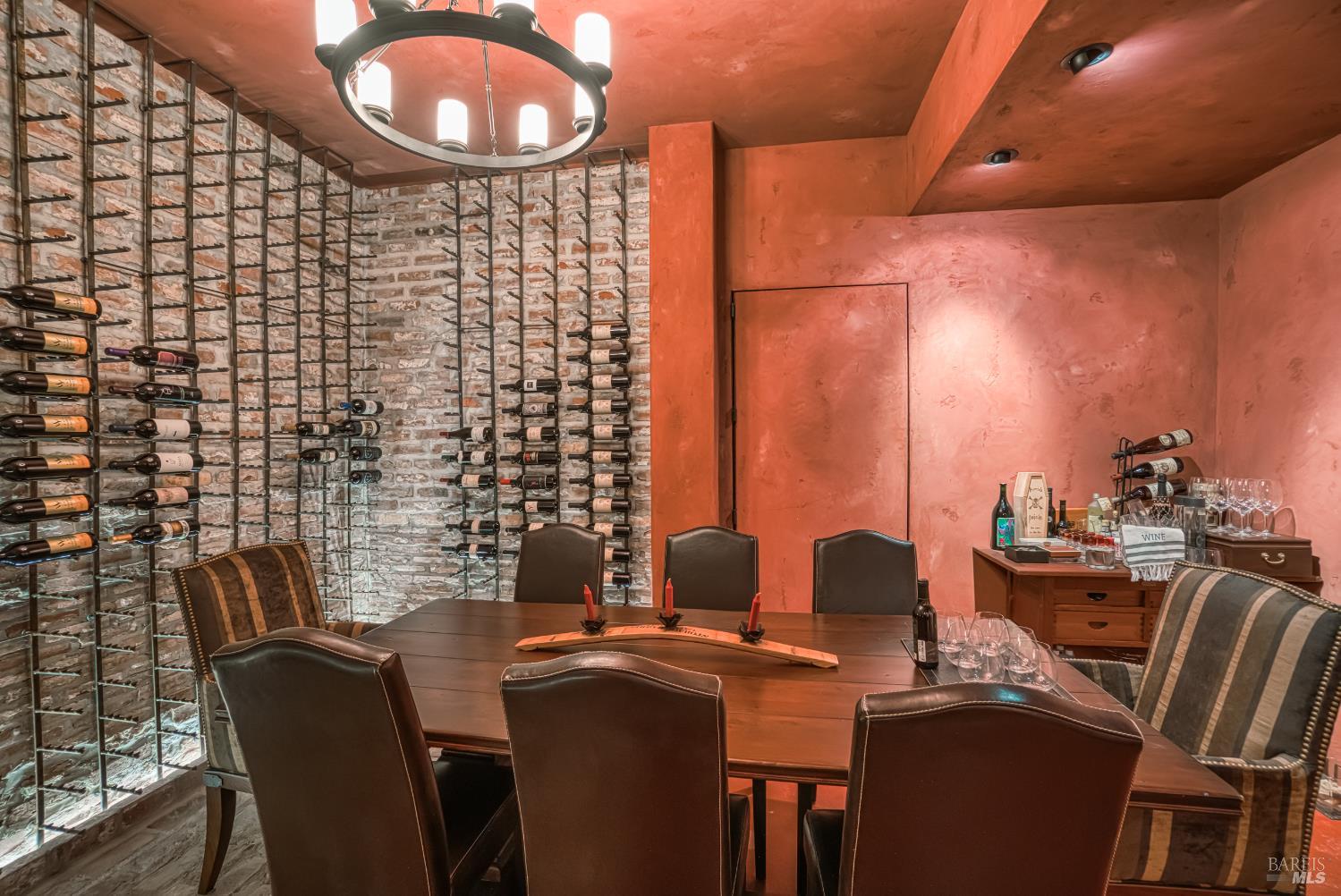 2703 Brush Creek Road Santa Rosa, CA 95404 - Photo 55 of 78 a view of a dining room with furniture
