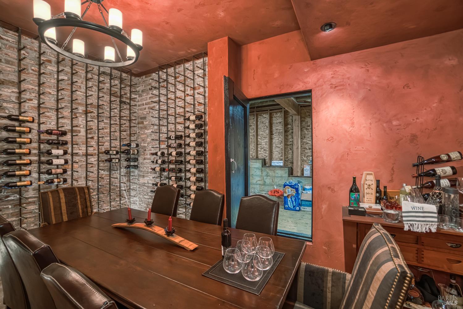2703 Brush Creek Road Santa Rosa, CA 95404 - Photo 56 of 78 a view of a balcony with chairs and a stove
