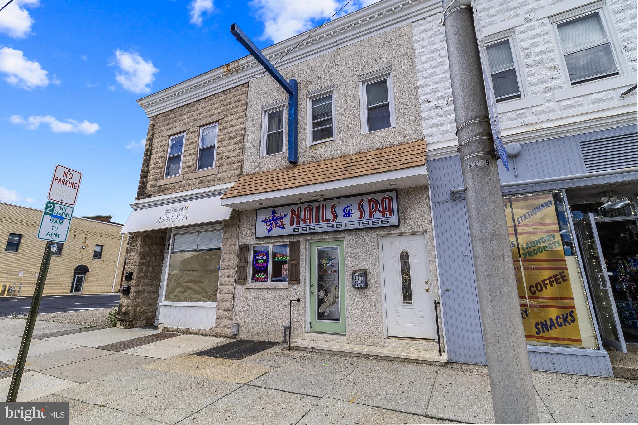 117 South Pavilion Avenue Riverside, NJ 08075 - Photo 3 of 5