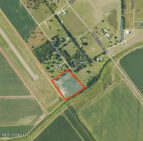 $62,500 | 517 Forest Road, Vidalia, LA 71373