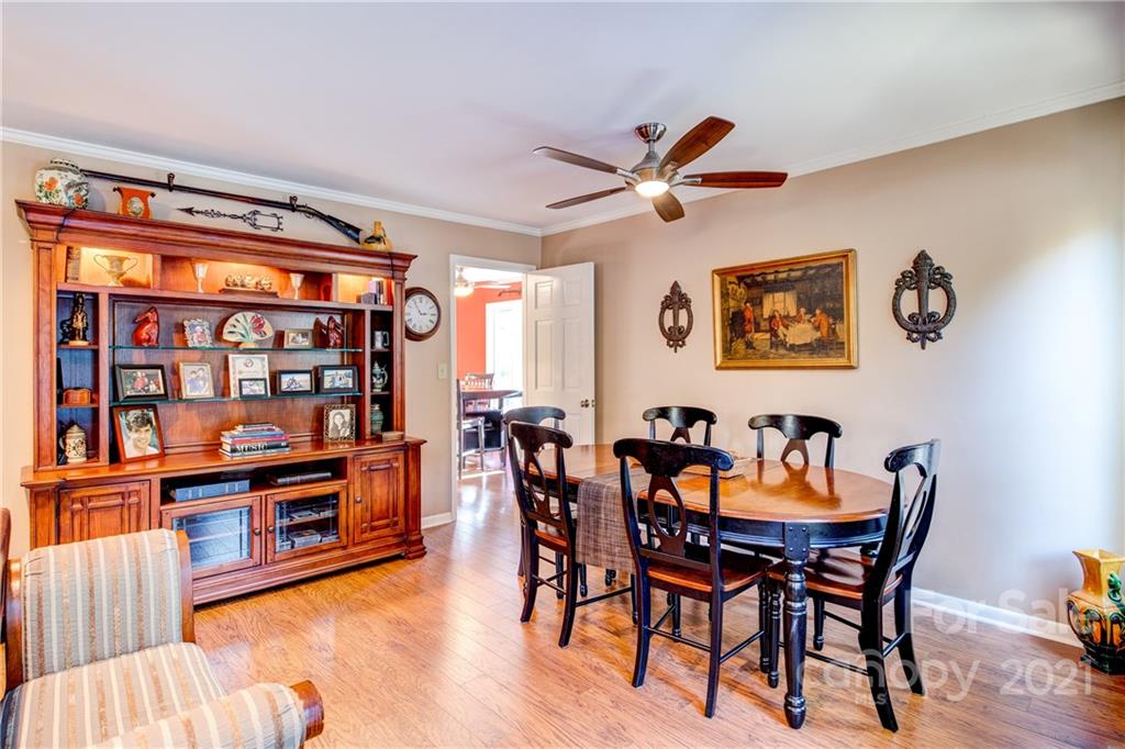 9224 State Rd S-29-624 Indian Land, SC 29707 - Photo 12 of 48 a dining room with furniture and window