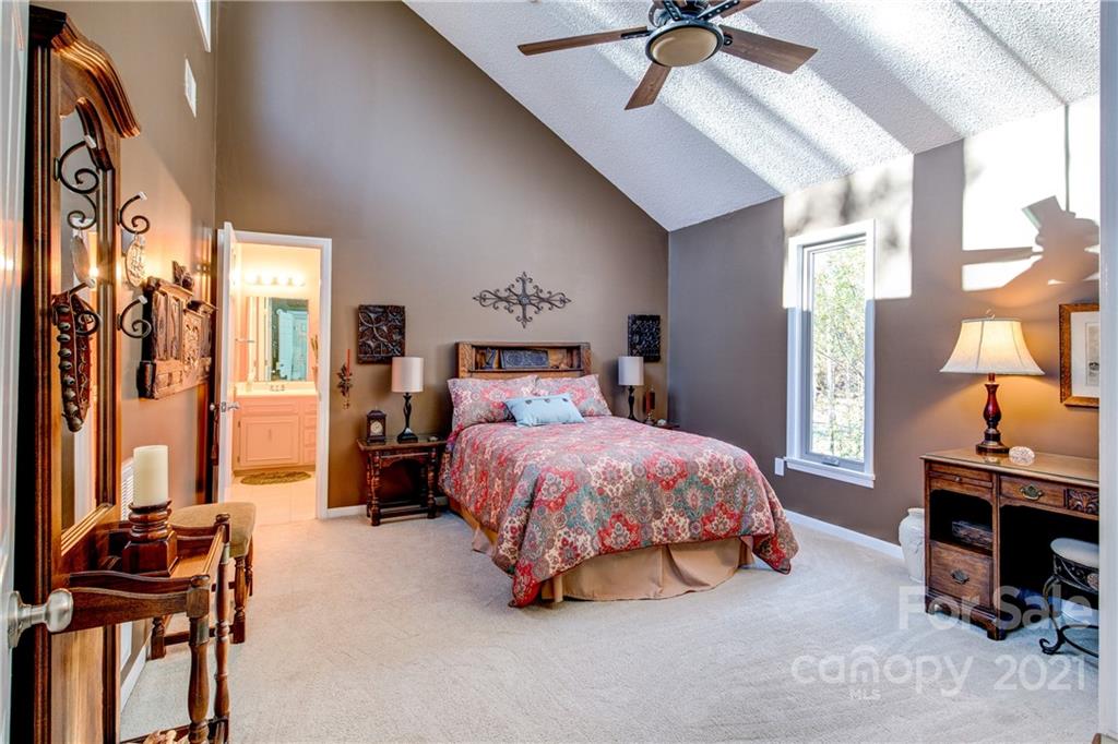 9224 State Rd S-29-624 Indian Land, SC 29707 - Photo 20 of 48 a bed room with a bed and a chair