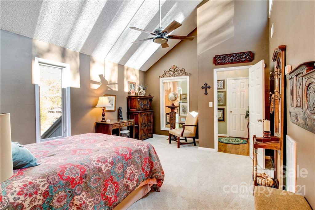 9224 State Rd S-29-624 Indian Land, SC 29707 - Photo 21 of 48 a bed room with a bed and a chair