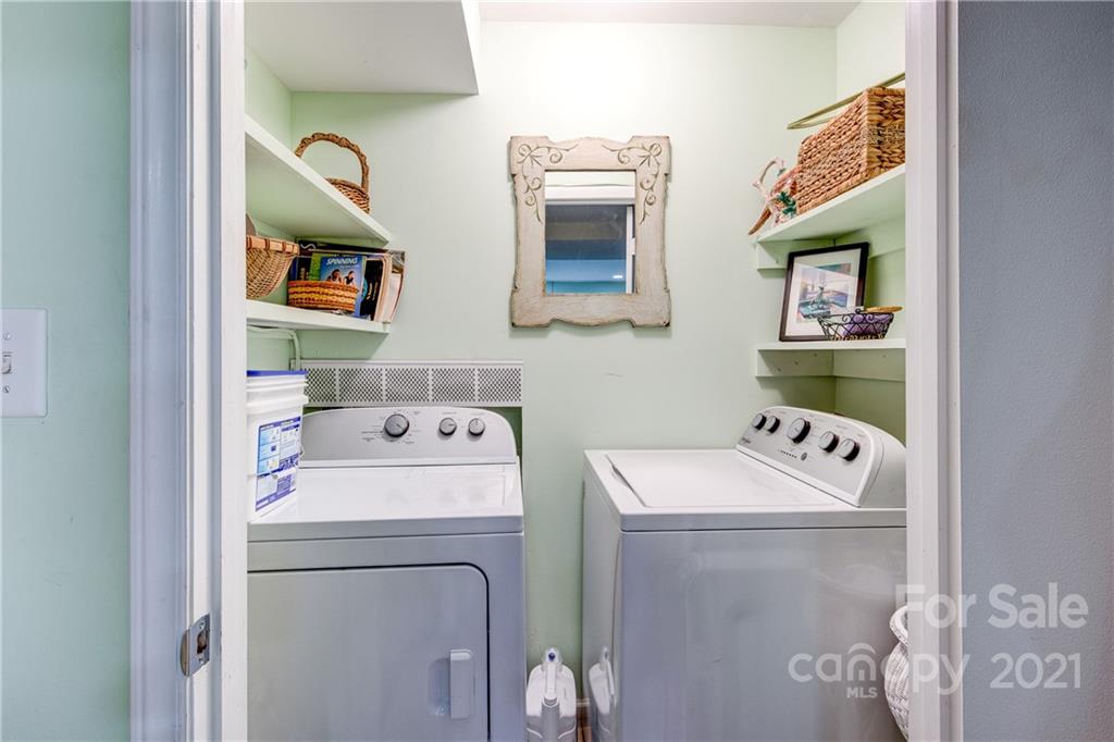 9224 State Rd S-29-624 Indian Land, SC 29707 - Photo 29 of 48 a utility room with dryer and washer