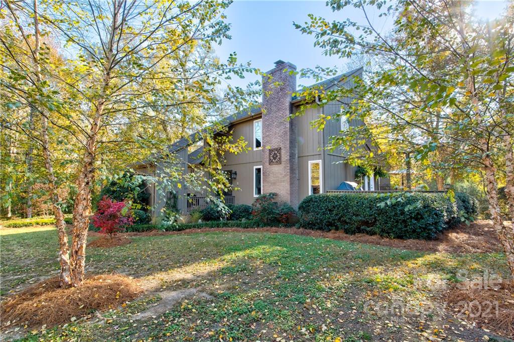 9224 State Rd S-29-624 Indian Land, SC 29707 - Photo 32 of 48 a view of a brick building next to a yard
