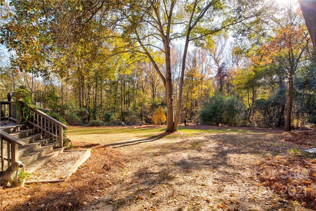 9224 State Rd S-29-624 Indian Land, SC 29707 - Photo 40 of 48 a view of a yard with large trees