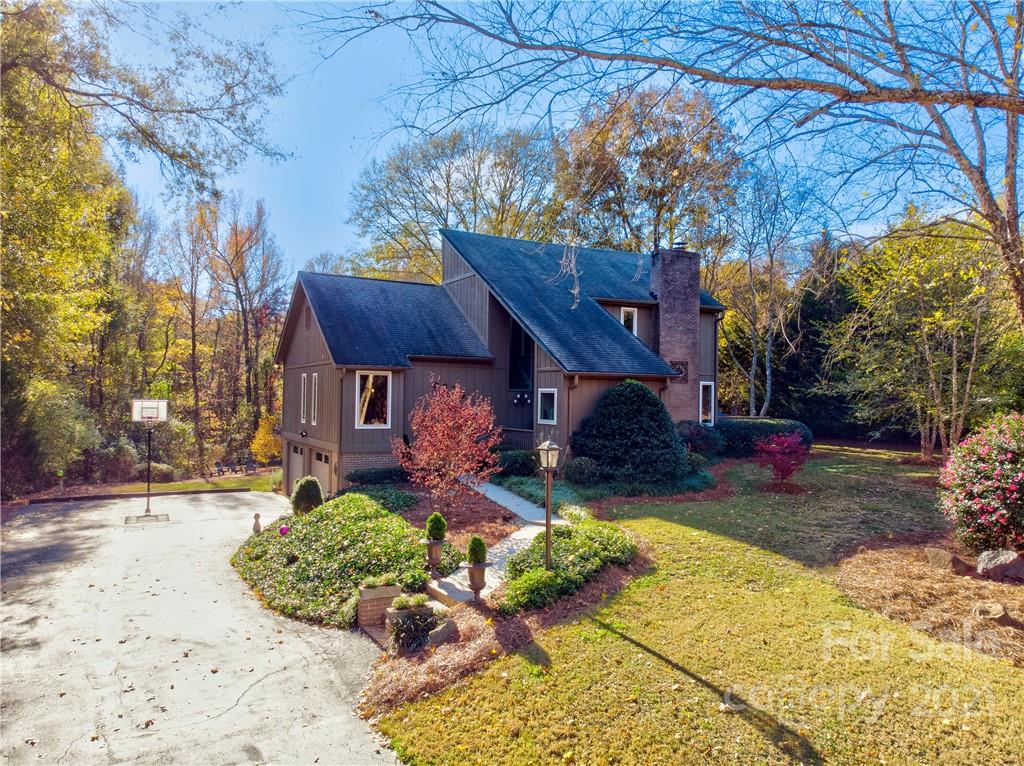 9224 State Rd S-29-624 Indian Land, SC 29707 - Photo 5 of 48 a view of a house with a yard