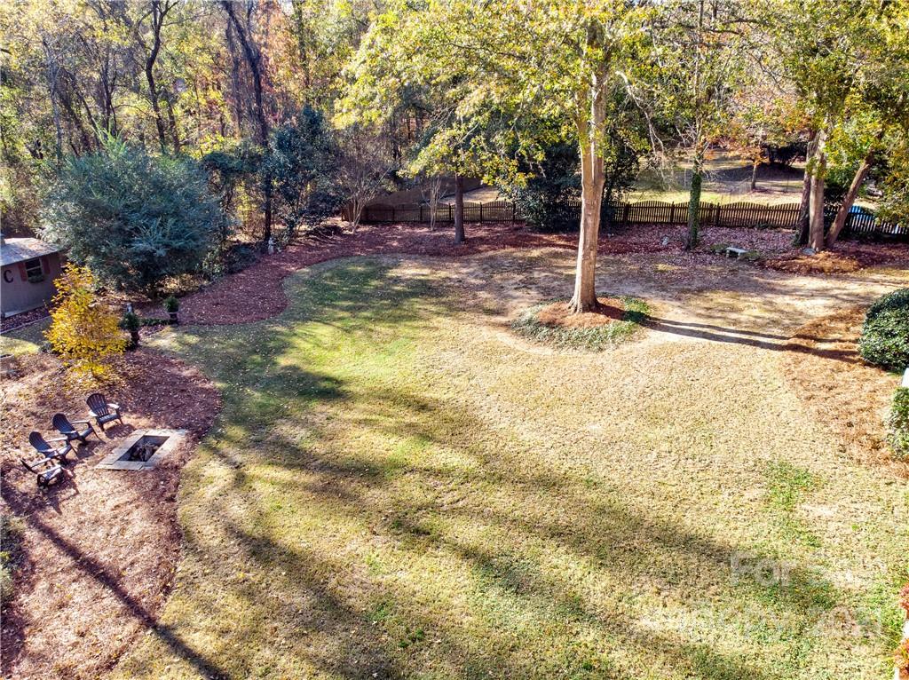9224 State Rd S-29-624 Indian Land, SC 29707 - Photo 41 of 48 a view of a yard with plants and trees