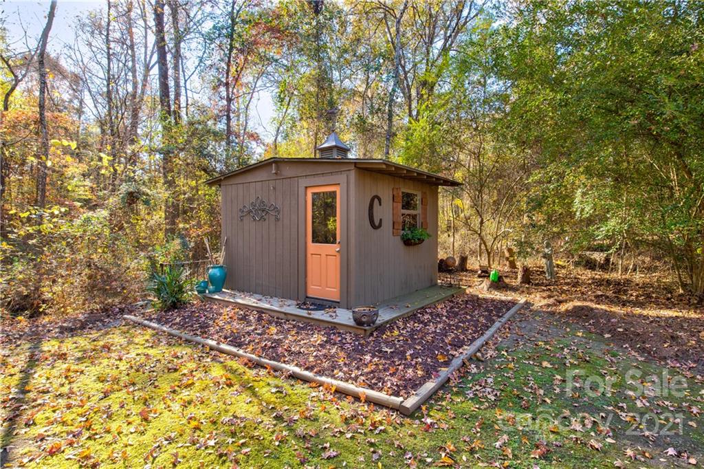 9224 State Rd S-29-624 Indian Land, SC 29707 - Photo 42 of 48 a white house that has tree in front of it