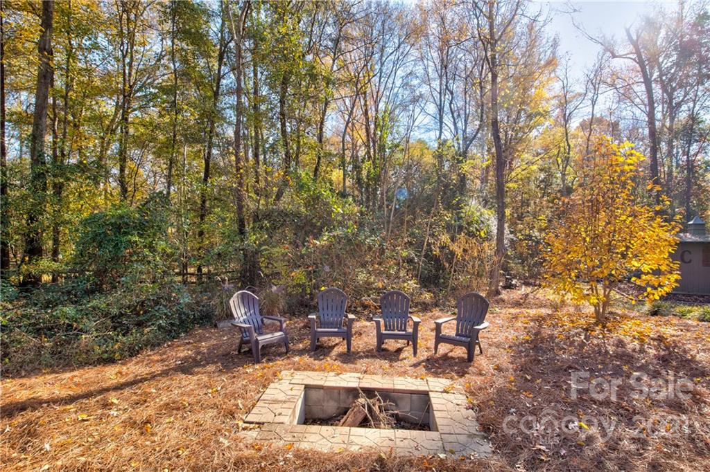 9224 State Rd S-29-624 Indian Land, SC 29707 - Photo 43 of 48 a view of a backyard with sitting area