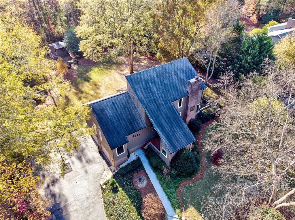 9224 State Rd S-29-624 Indian Land, SC 29707 - Photo 46 of 48 a view of sitting area in the backyard