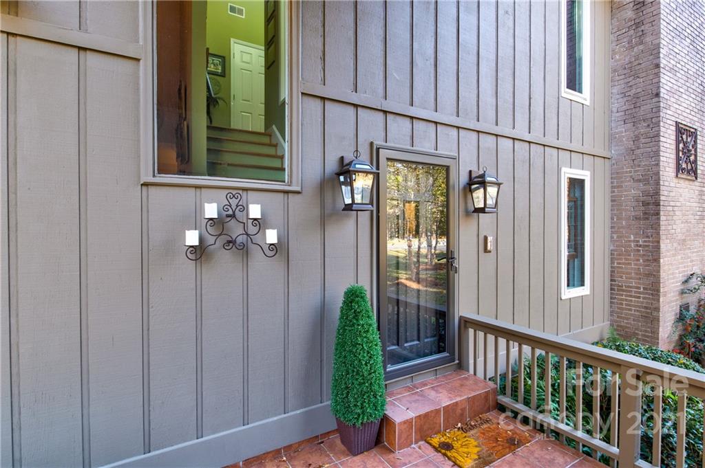 9224 State Rd S-29-624 Indian Land, SC 29707 - Photo 6 of 48 a view of a house with a small garden